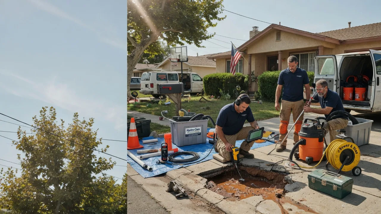 Slab Leak Repair in Waukau, WI near me